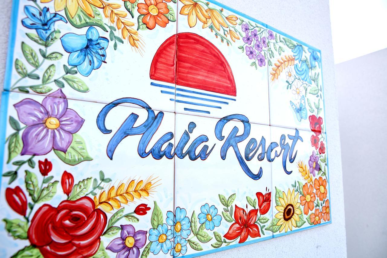 Plaia Resort Фавіньяна Екстер'єр фото